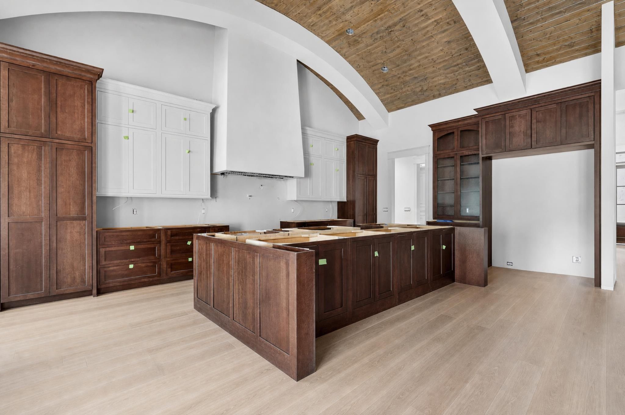 6001 Dunham Springs Rd kitchen in progress, Hillwood Nashville