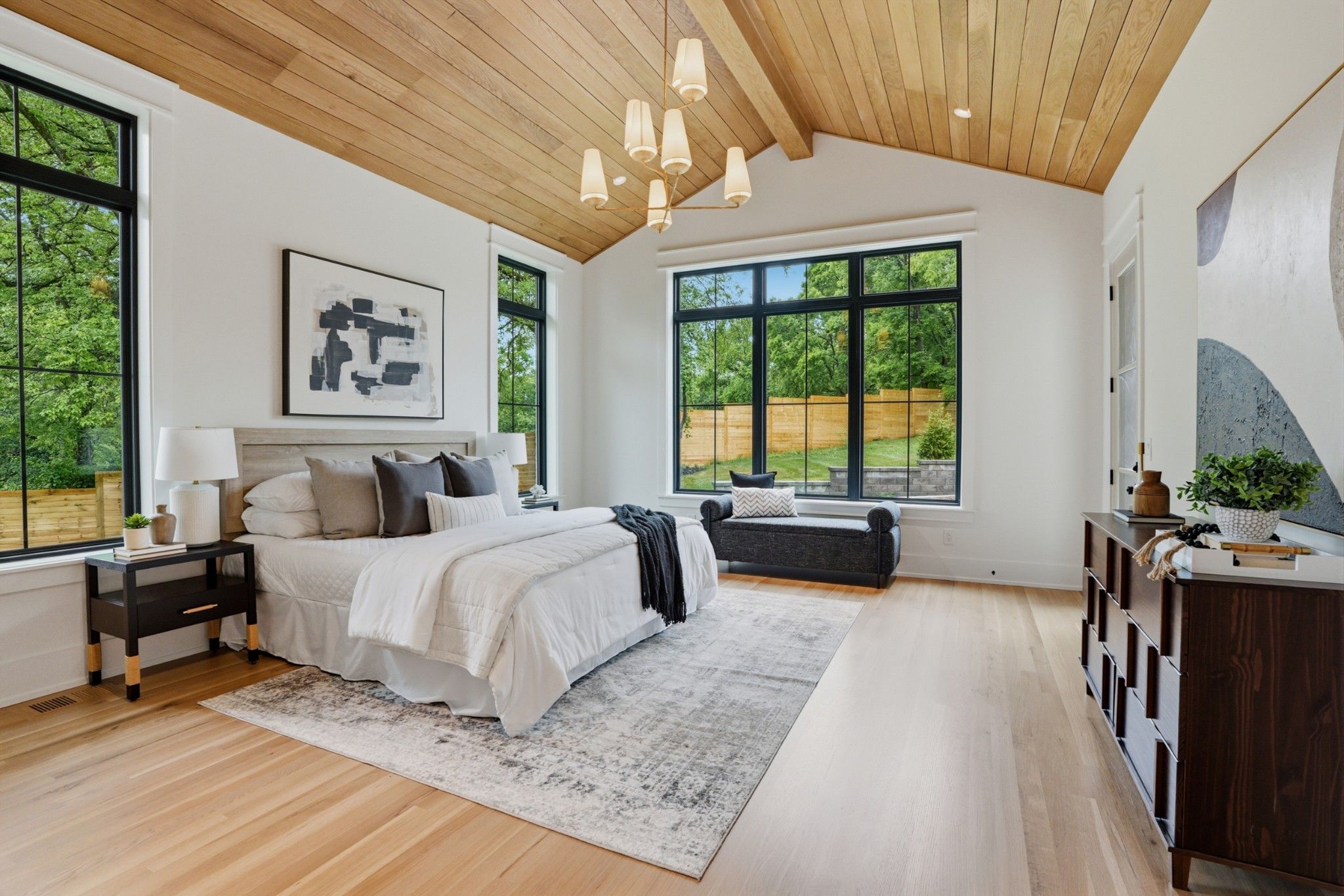 6612 Fleetwood Dr primary bedroom, Hillwood Nashville