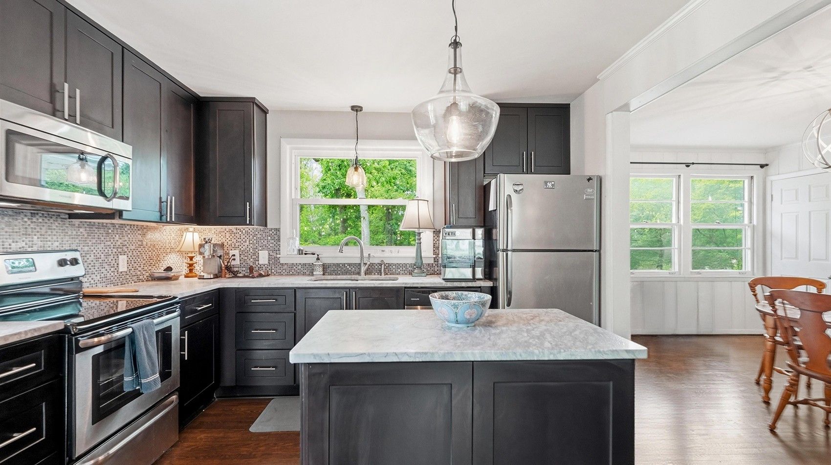 6808 Fleetwood Dr kitchen, Hillwood Nashville