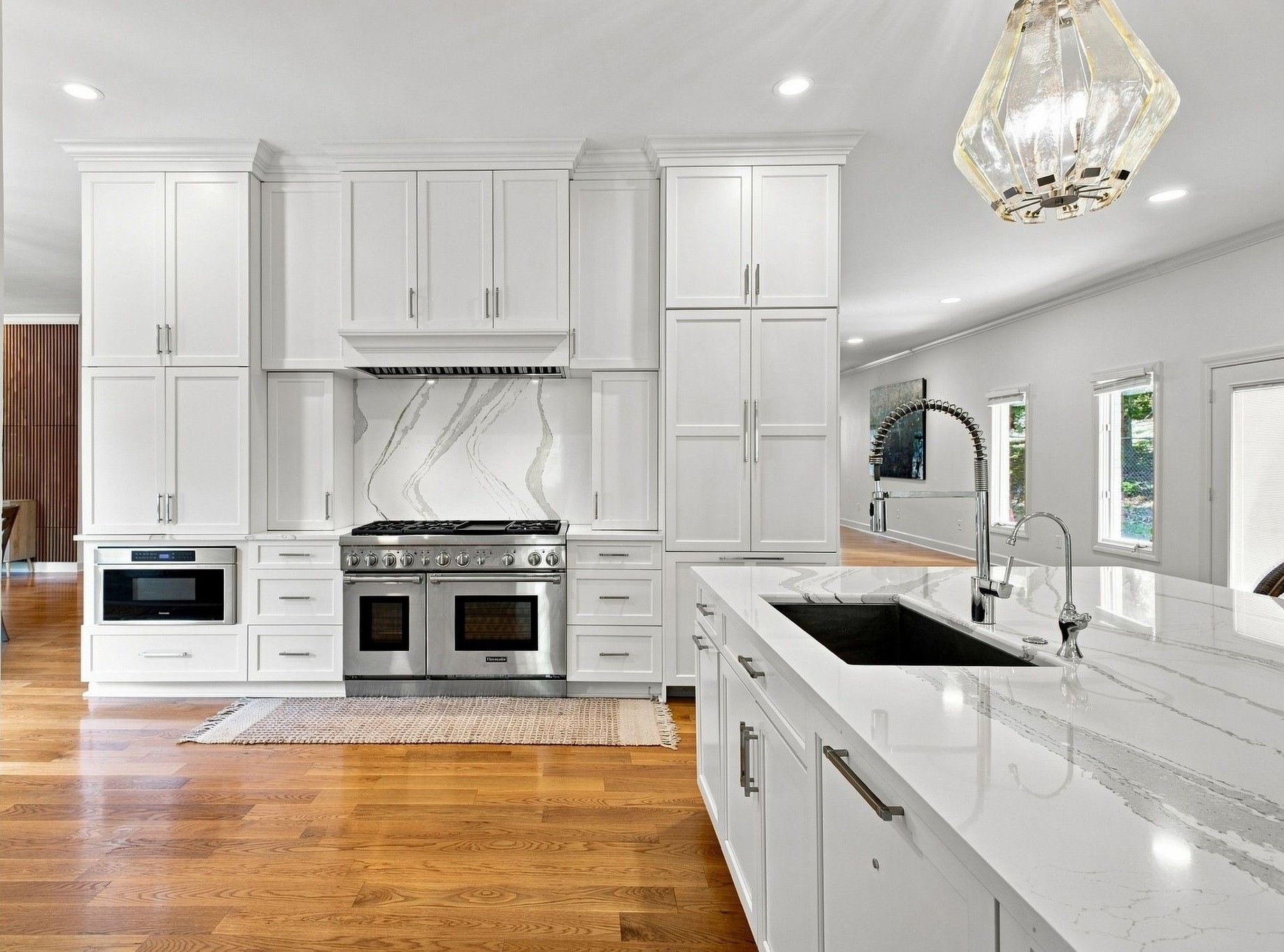 714 Hillwood Blvd kitchen, Hillwood Nashville