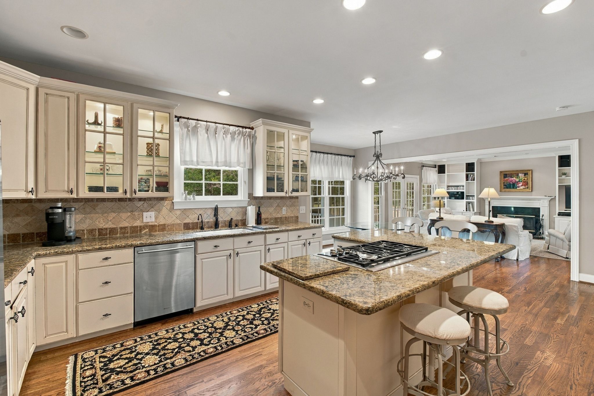 752 Adkisson Ln kitchen, Hillwood Nashville
