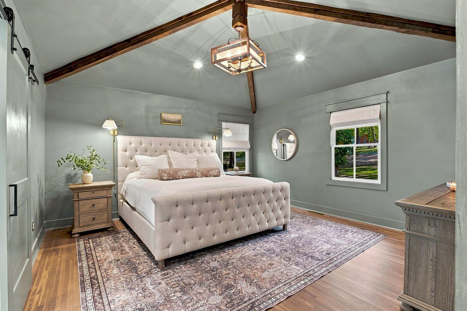 824 Belton Dr primary bedroom, Hillwood Nashville